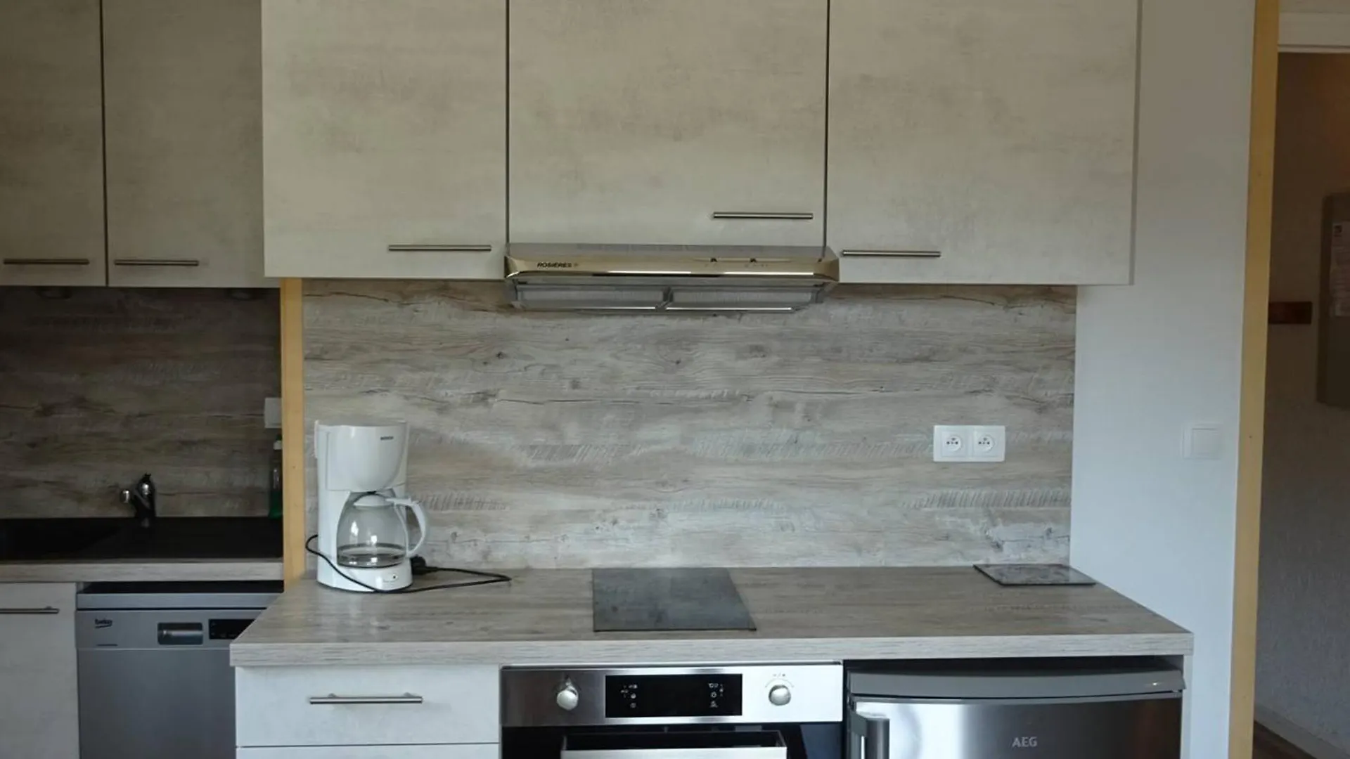 Apartment Les Gets - 2 Pieces Renove, 5 Pers, Centre, Confort, Garage, Pied Des Pistes Et Commerces - Fr-1-802-79
